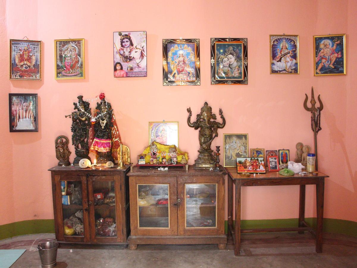 Sachi Home Bodh Gaya Extérieur photo