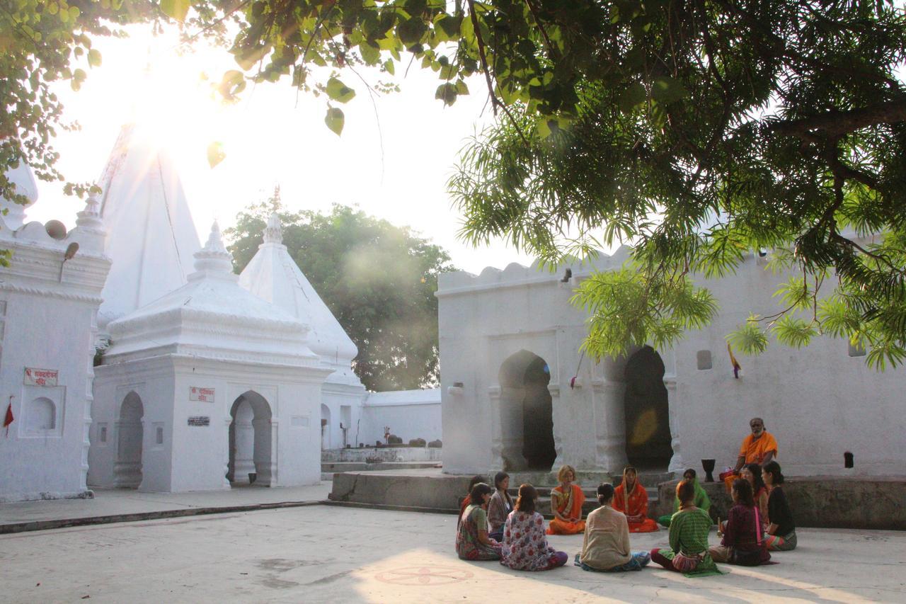 Sachi Home Bodh Gaya Extérieur photo