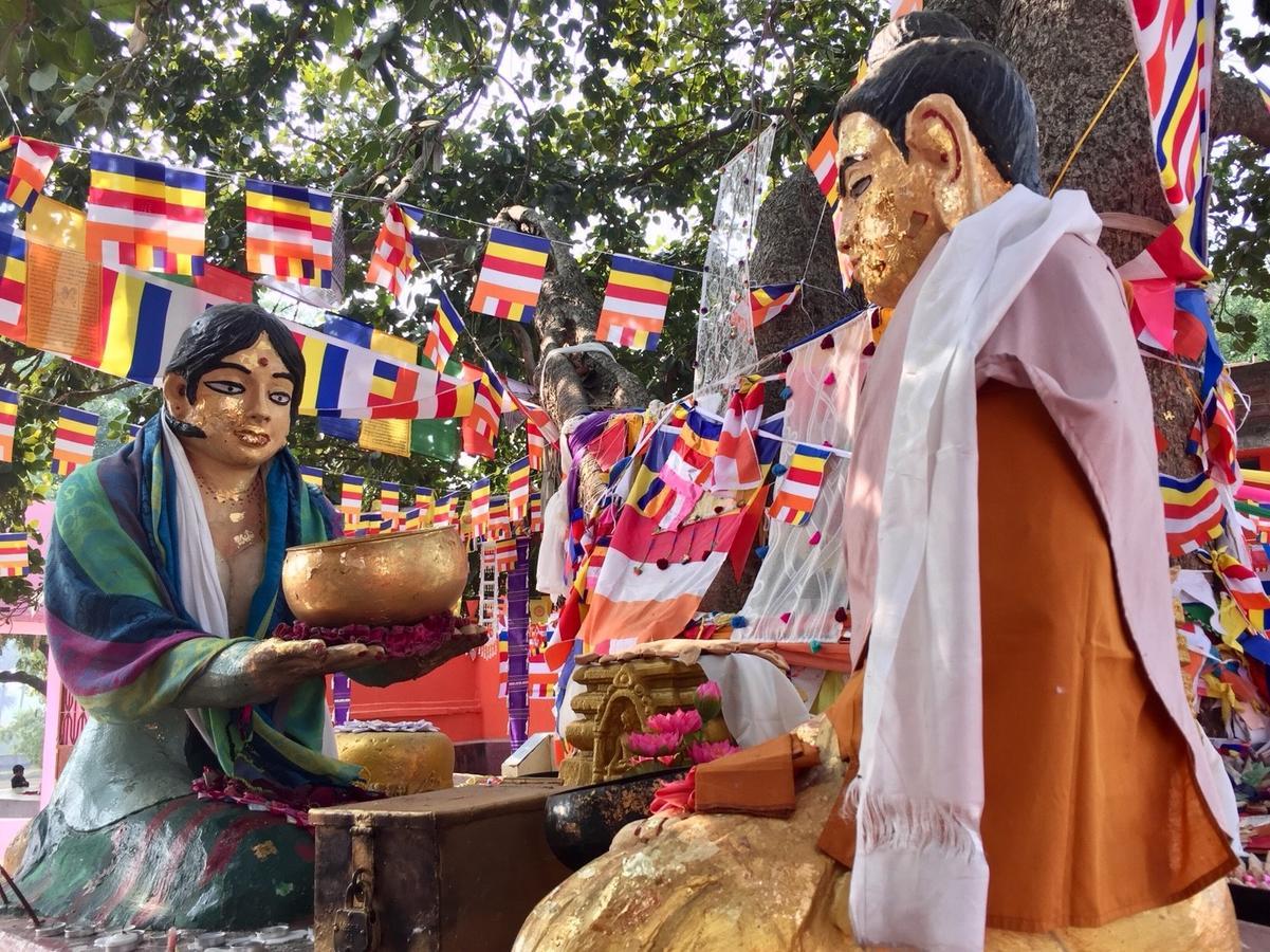 Sachi Home Bodh Gaya Extérieur photo