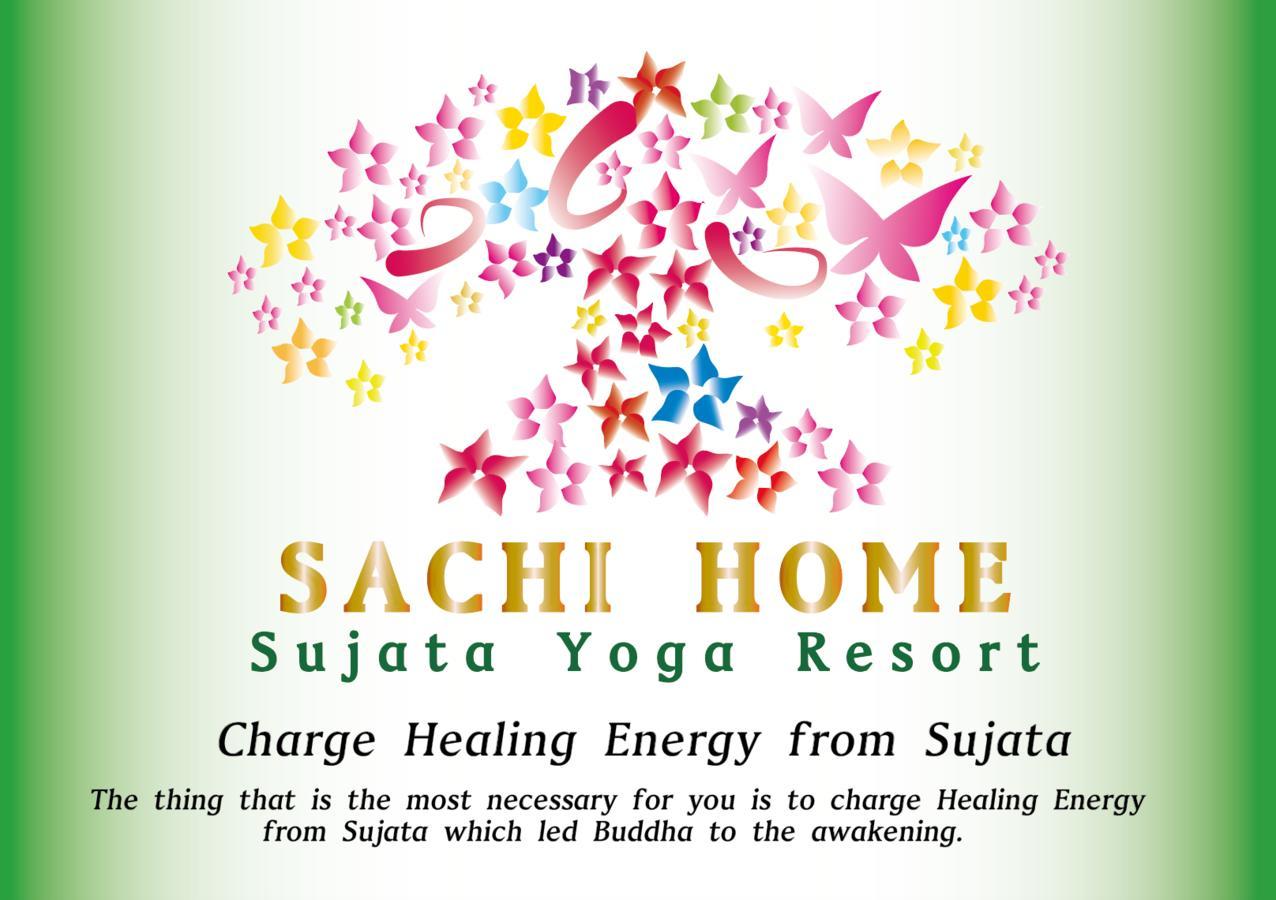 Sachi Home Bodh Gaya Extérieur photo